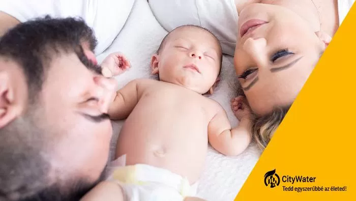 Nem alszik el a baba? Próbáld ezeket a bevált altatási módszereket!