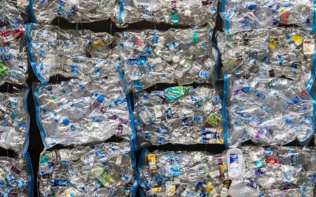 A műanyag palackok újrahasznosítási folyamatának lépései